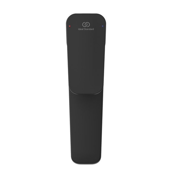 Melns jaucējkrāns izlietnei Ceraplan – Ideal Standard-image-2