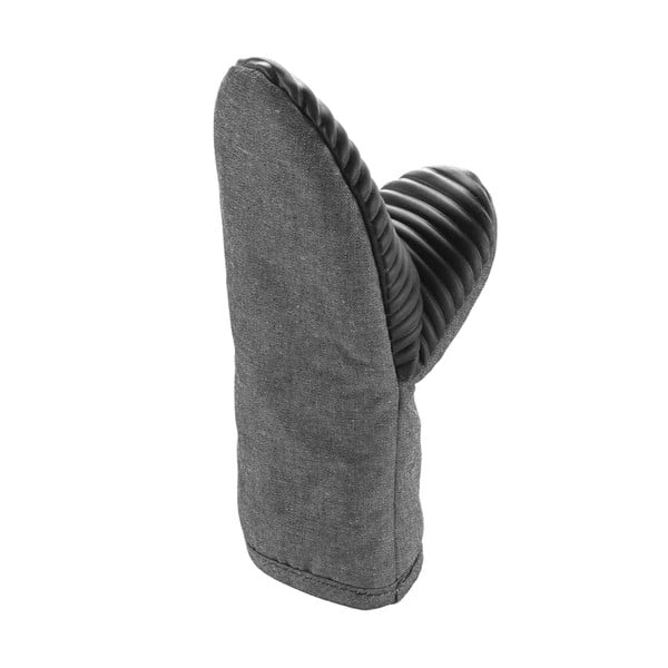 Silikona/jauktas šķiedras virtuves cimds Adam – douceur d'intérieur