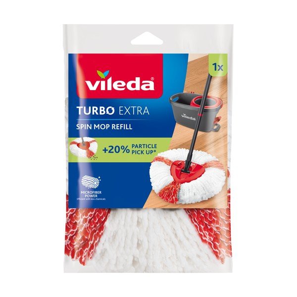 Rezerves mops Vileda Turbo-image-1