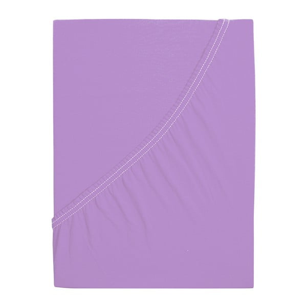Violets palags 90x200 cm – B.E.S.