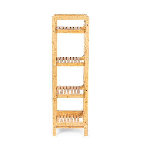 Bambusa vannas istabas plaukts Compactor Bamboo-image-1