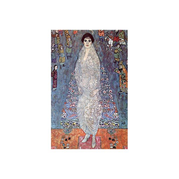 Gustava Klimta reprodukcija - Elisabeth Bachofen Echt, 40 x 26 cm