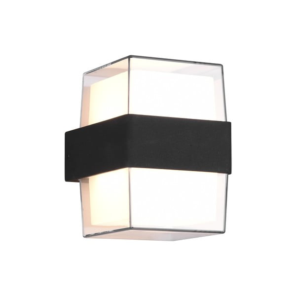 LED āra sienas lampa (augstums 13 cm) Molina – Trio