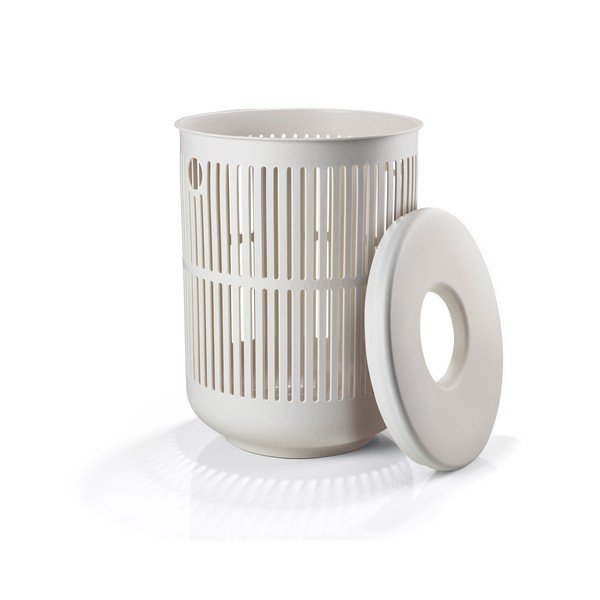 Plastmasas veļas grozs 60 l Ume – Zone-image-4