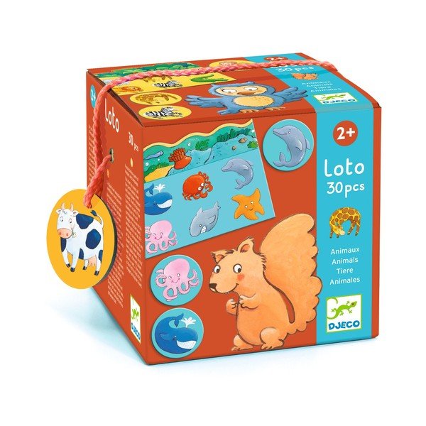 Bērnu galda spēle – Djeco-image-1