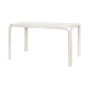 Metāla dārza ēdamgalds 84x135 cm Nokk – noo.ma