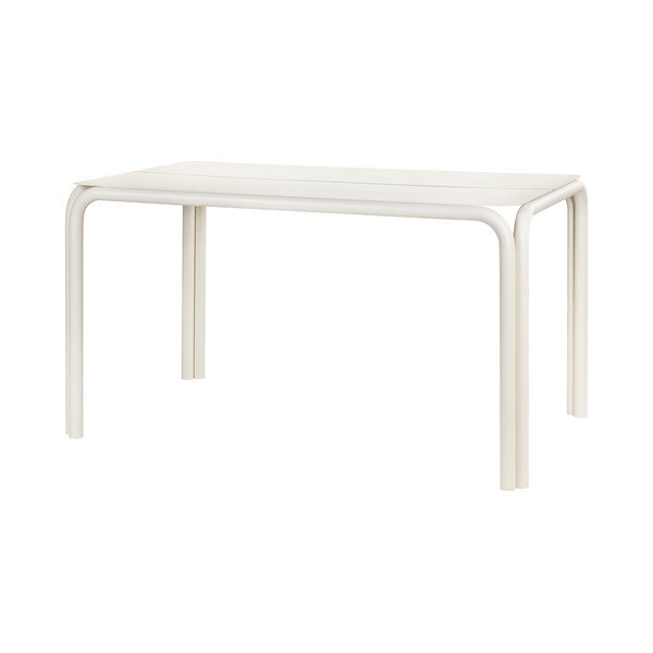 Metāla dārza ēdamgalds 84x135 cm Nokk – noo.ma