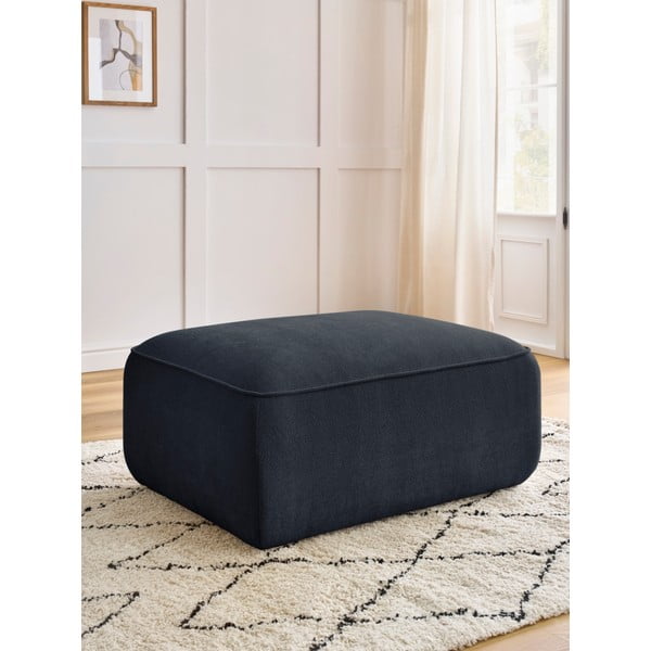 Tumši zils kāju soliņš Zephyr – Bobochic Paris-image-1