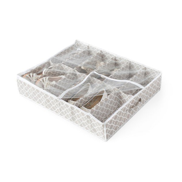 Bēšs apavu organizators Compactor, garums 76 cm-image-2