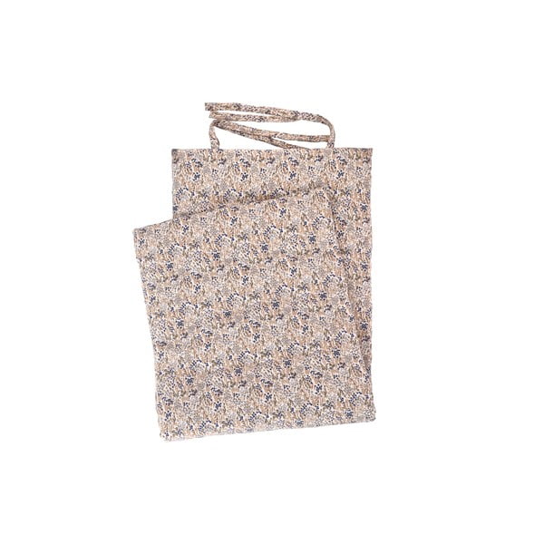 Dārza sēdekļa spilvens zviļņiem 70x190 cm Dainty Florals – Södahl-image-2