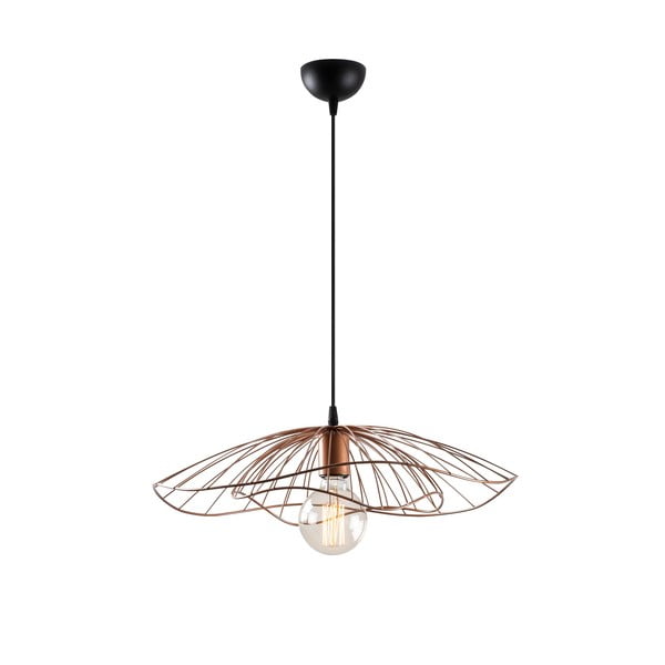 Vara krāsas piekaramā lampa ø 50 cm Farac – Opviq lights-image-2