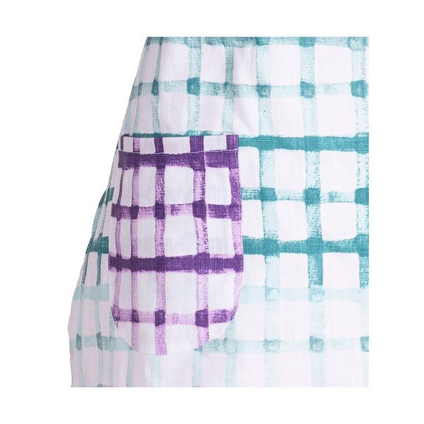 Kokvilnas priekšauts Trinny Lavender – Ladelle-image-1