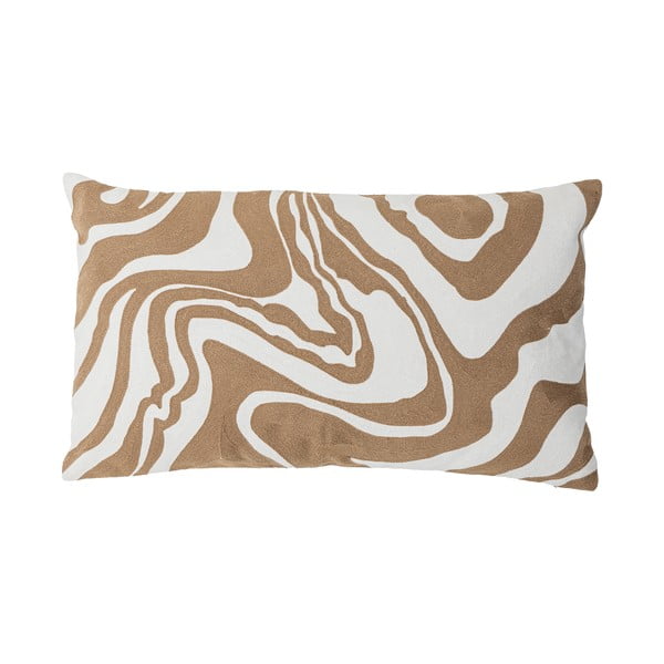 Kokvilnas dekoratīvais spilvens 35x60 cm Aba – Bloomingville