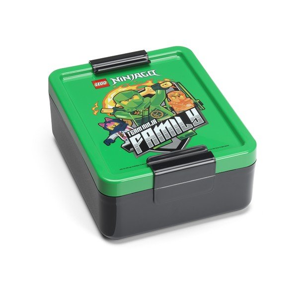 Bērnu pusdienu kārba pudele Ninjago – LEGO®-image-2
