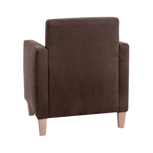Brūns krēsls Max Winzer Milla Velor-image-2