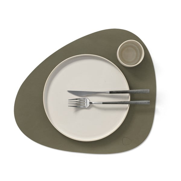 Galda paliktnis no ekoloģiskās ādas 37x44 cm Curve L Nupo – LIND DNA-image-2