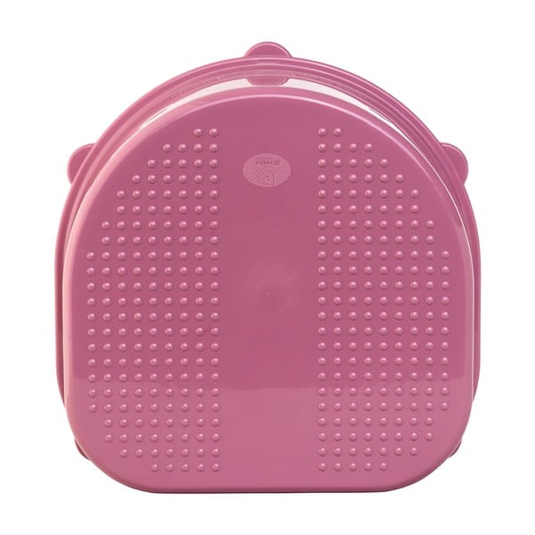 Tumši rozā pakāpšanās soliņš Bella Bambina – Rotho-image-2