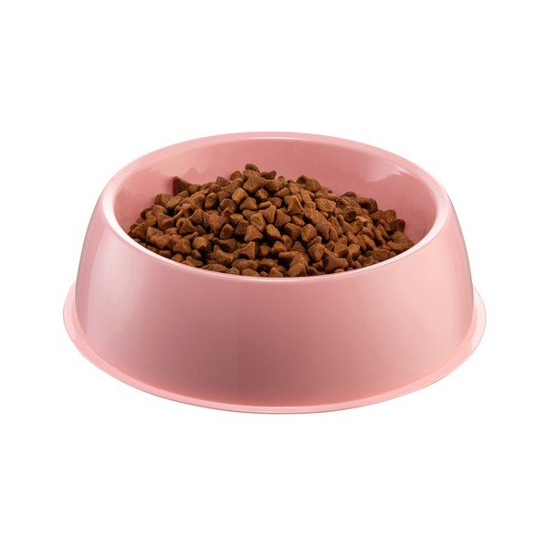 Rozā suņu bļoda Petpetite, ø 21,5 cm-image-2