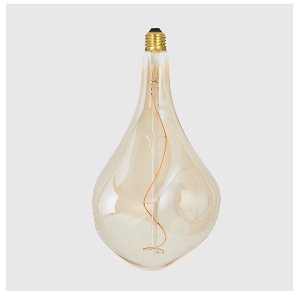 Siltas krāsas LED spuldze ar regulējamu spilgtumu un E27 spuldžu ietveri, 5 W Voronoi III – tala-image-3