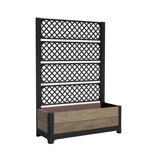 Paaugstināta dārza dobe Deco – Keter