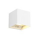 LED sienas āra gaismeklis ar kustības sensoru (augstums 10,5 cm) Talent – Reality