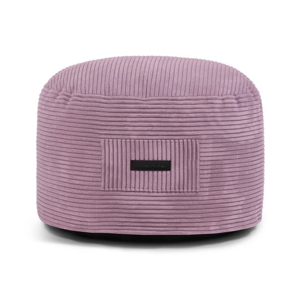 Violets velveta pufs Om 60 – SLOWDOWN