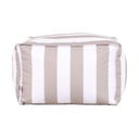 Balts/pelēks dārza sēžammaiss – Bonami Essentials