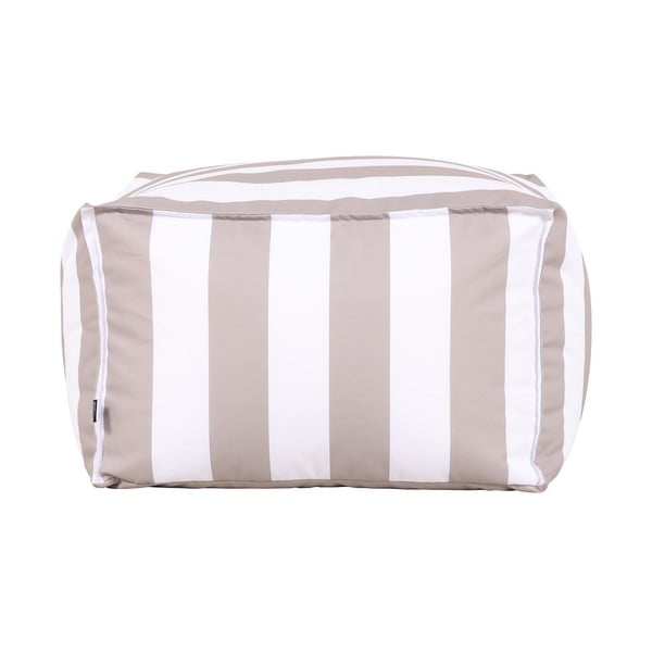 Balts/pelēks dārza sēžammaiss – Bonami Essentials