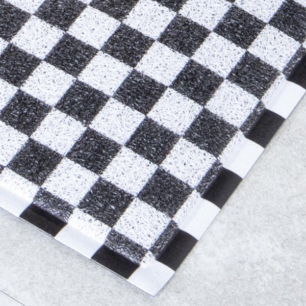 Paklājs 40x70 cm Check – Artsy Doormats-image-2
