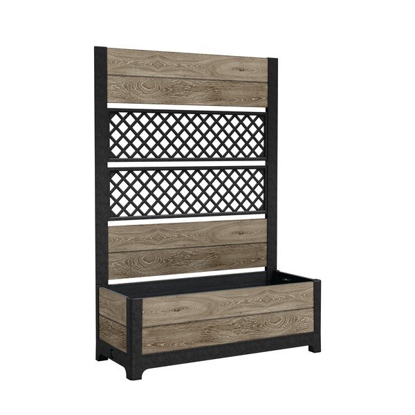 Paaugstināta dārza dobe Deco – Keter