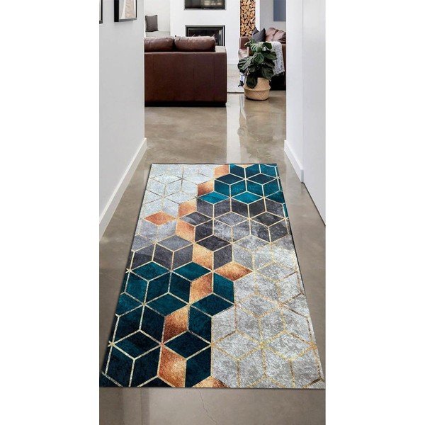 Paklājs Rizzoli Optic, 80 x 200 cm-image-2