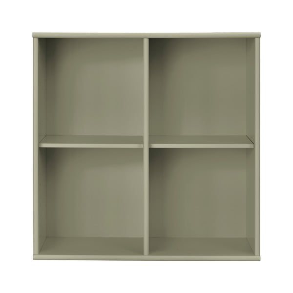 Haki piekarināms grāmatplaukts 70x70x27 cm Mistral – Hammel Furniture