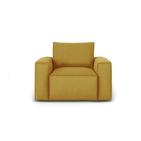 Dzeltens krēsls Cosmopolitan Design Miami