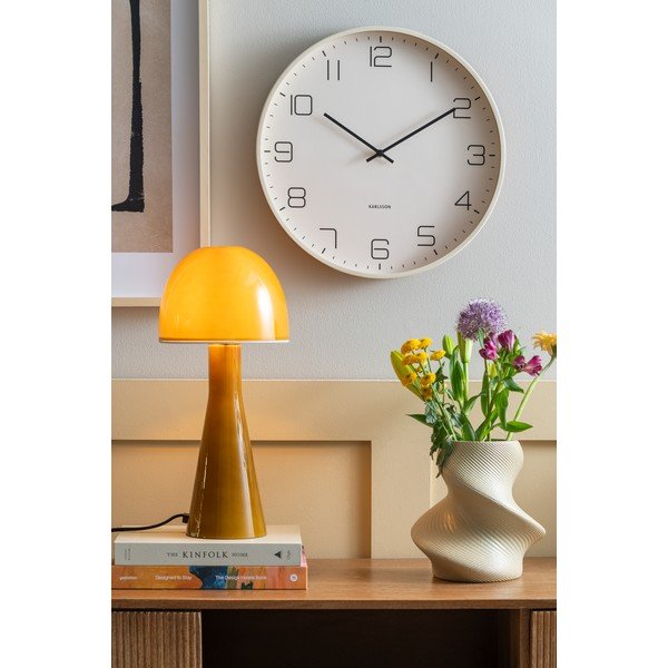 Sienas pulkstenis ø 40 cm Lofty – Karlsson-image-1