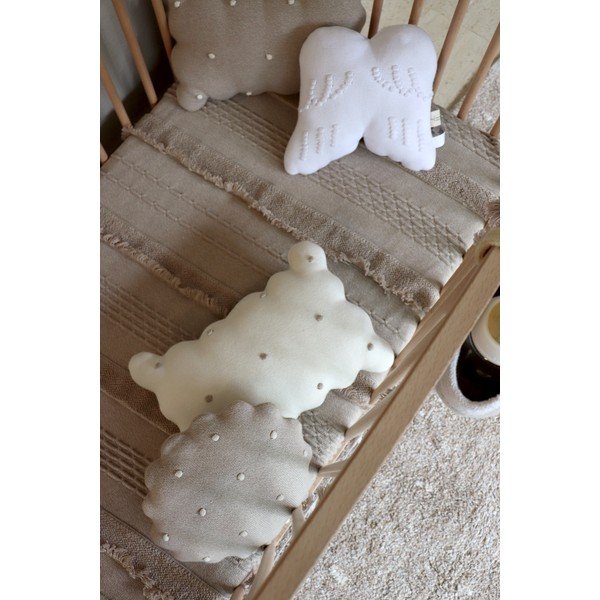 Bērnu spilvens Biscuit Ivory – Lorena Canals-image-4