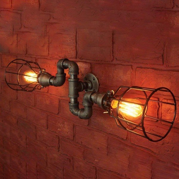 Sienas lampa Deytera-image-1