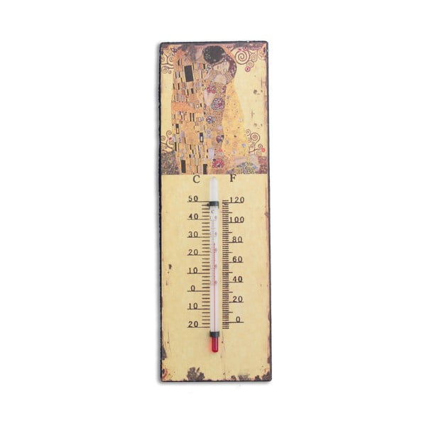 Gustavs Klimts - Skūpsta termometrs