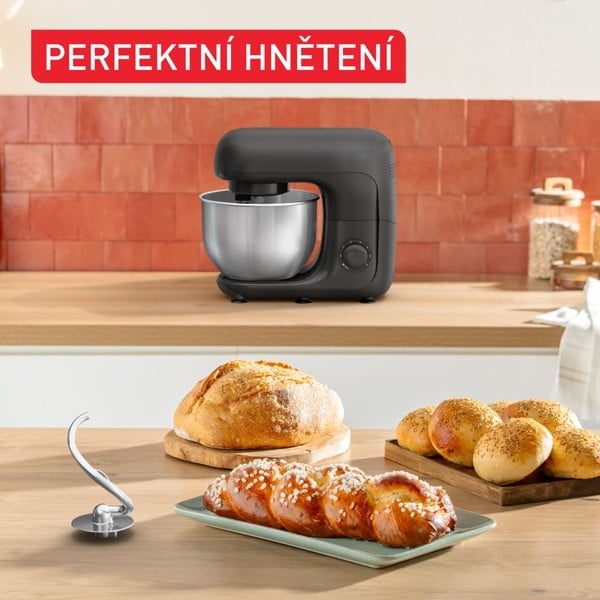 Melns virtuves kombains QB161H38 – Tefal-image-3