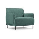 Tirkīzzils atpūtas krēsls Windsor & Co Sofas Neso