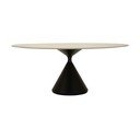 Ēdamgalds 90x180 cm Space – Mauro Ferretti