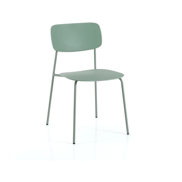 Zaļi ēdamistabas krēsli (2 gab.) Primary – Tomasucci