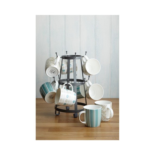 Kitchen Craft Living Nostalgia krūzīšu turētājs-image-1
