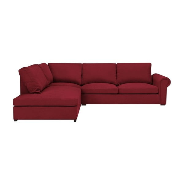 Black Windsor & Co Dīvāni Hermes stūra dīvāns, kreisais stūris