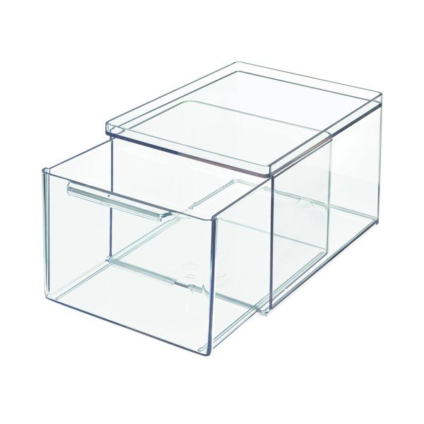 Vannas istabas organizators Crystalline – iDesign/The Home Edit-image-2