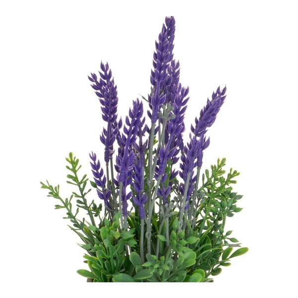 Mākslīgā lavanda (2 gab.) (augstums 27 cm) – Casa Selección-image-1