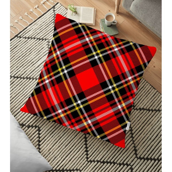 Spilvendrāna ar kokvilnas maisījumu Minimalist Cushion Covers Classic, 70 x 70 cm