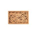 Korķa paplāte 14.5x22.5 cm Querco – ZicZac