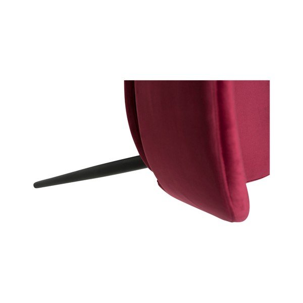 Bordo sarkans ēdamistabas krēsls DAN-FORM Denmark Grace-image-1