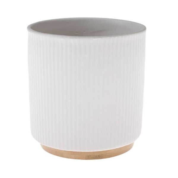 Keramikas puķu poda apvalks ø 13 cm – Dakls