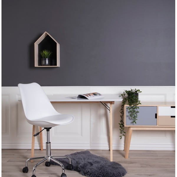 Darba galds 60x120 cm Vojens – Bonami Essentials-image-1